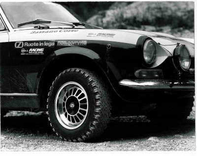 1975 - Forst Rally Wheel