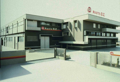 1978 - OZ New HQ