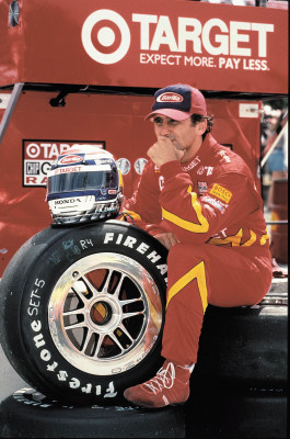 1997 - Indy Zanardi victory