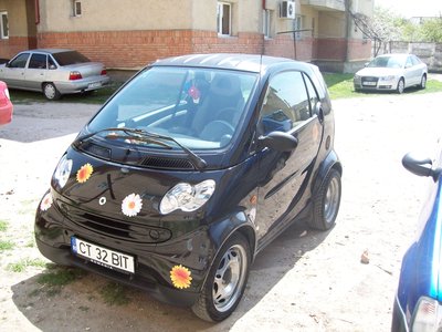 Smart FORTWO...